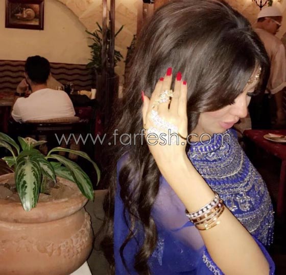  طلاق مريم حسين من فيصل الفيصل: حقيقة ام مزحة ام كذبة؟ صورة رقم 5