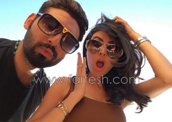  طلاق مريم حسين من فيصل الفيصل: حقيقة ام مزحة ام كذبة؟ صورة رقم 8