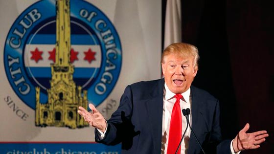  غير مرؤوس.. خطأ في تغريدة كتبها ترامب جعلته مثارا للسخرية صورة رقم 2