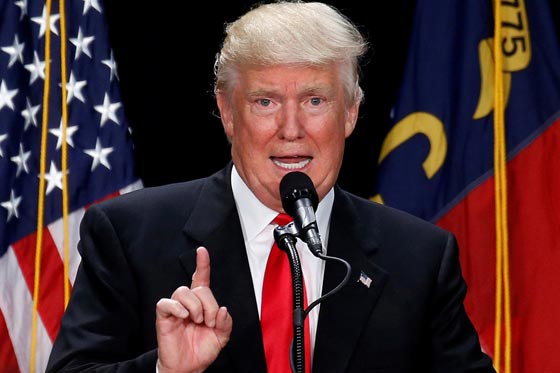  غير مرؤوس.. خطأ في تغريدة كتبها ترامب جعلته مثارا للسخرية صورة رقم 4