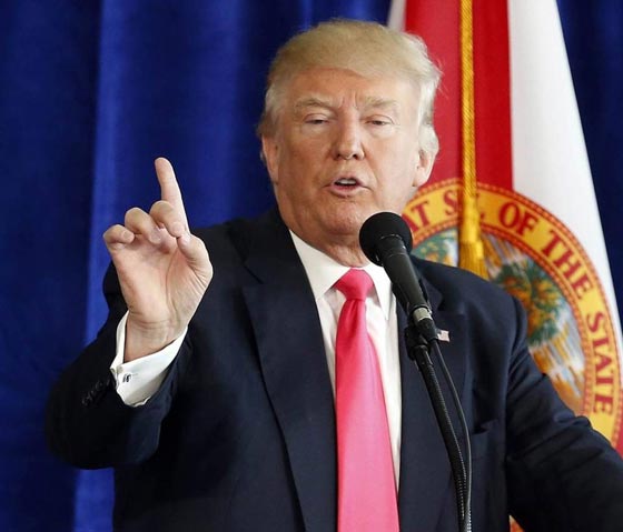  غير مرؤوس.. خطأ في تغريدة كتبها ترامب جعلته مثارا للسخرية صورة رقم 3