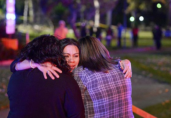 سقوط شجرة يحول حفل زفاف الى ماساة بمقتل العروس صورة رقم 3