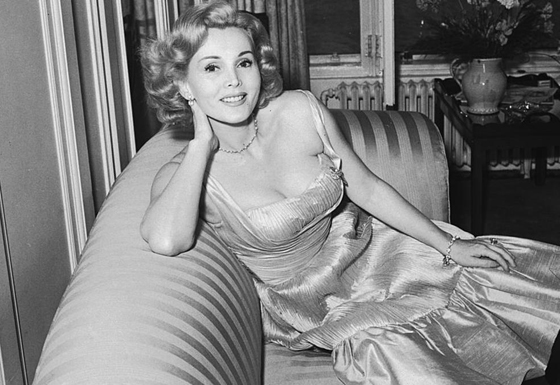 رحيل النجمة الغجرية زا زا غابور عن 99 عاما.. و9 زيجات اطالت عمرها صورة رقم 1