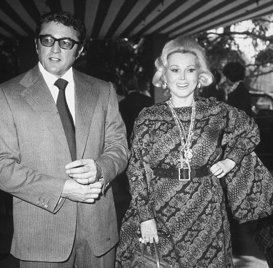 رحيل النجمة الغجرية زا زا غابور عن 99 عاما.. و9 زيجات اطالت عمرها صورة رقم 7
