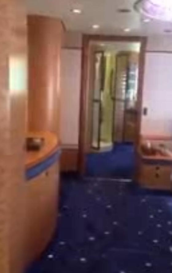 هل هذه طائرة ام جناح فندقي؟! صور لطائرة الامير محمد من الداخل صورة رقم 3