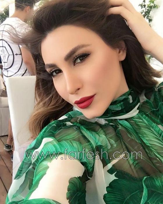 صور فنانات عربيات صاحبات أسوأ مكياج  لعام 2016  صورة رقم 2