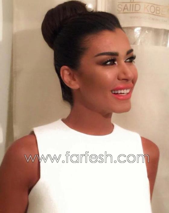 صور فنانات عربيات صاحبات أسوأ مكياج  لعام 2016  صورة رقم 4