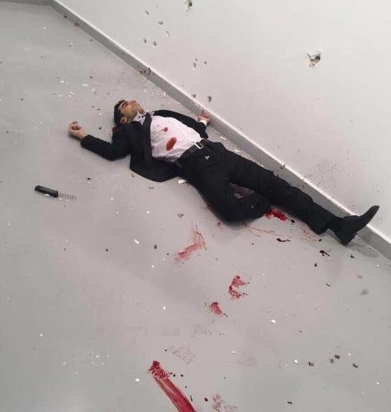 شبه كبير بين قاتل اشعل الحرب العالمية الاولى وقاتل السفير الروسي صورة رقم 10