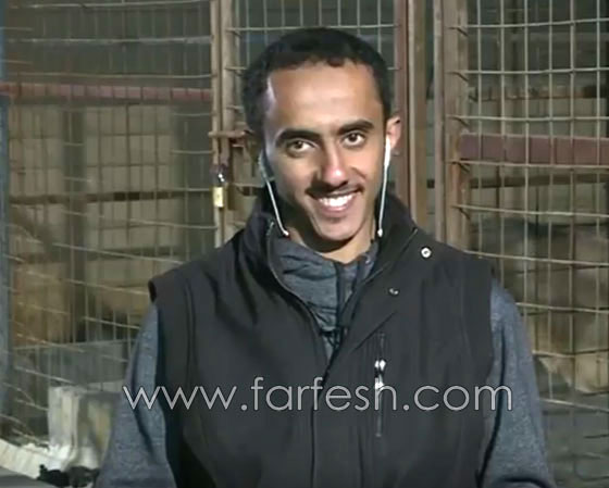 فيديو مدهش.. شاب سعودي يتحدث مع الحيوانات المفترسة صورة رقم 1