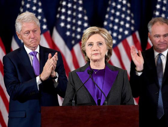 كيف خسرت كلينتون الانتخابات رغم أنها تجاوزت ترامب بـ 3 ملايين صوت؟ صورة رقم 1