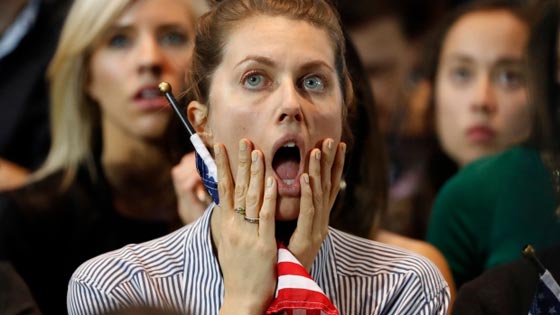 كيف خسرت كلينتون الانتخابات رغم أنها تجاوزت ترامب بـ 3 ملايين صوت؟ صورة رقم 8