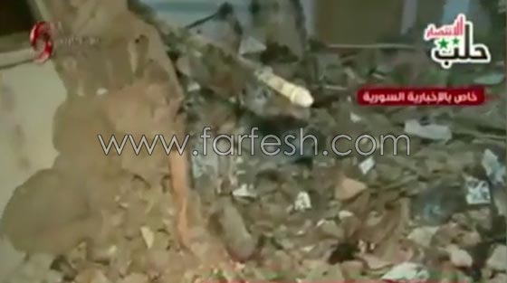فيديو محزن.. شيطان يرسل طفلتيه لتفجير نفسيهما في دمشق صورة رقم 5