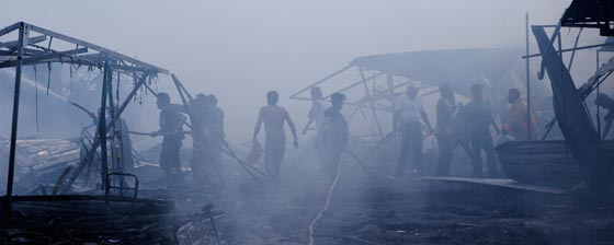 بالفيديو والصور.. 26 قتيلا بانفجار في سوق للألعاب النارية بالمكسيك  صورة رقم 16