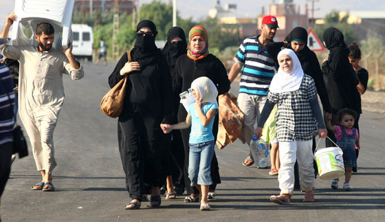 نتنياهو: مستشفياتنا مفتوحة لاستقبال النازحين المصابين من مدينة حلب صورة رقم 7