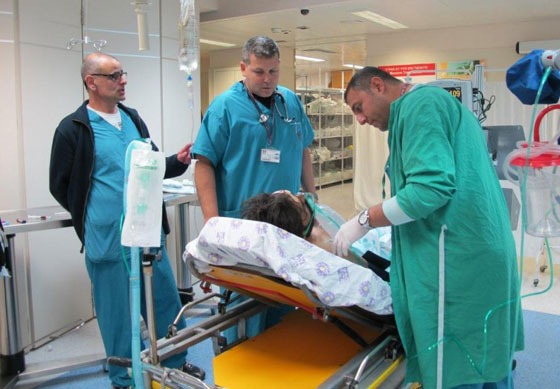 نتنياهو: مستشفياتنا مفتوحة لاستقبال النازحين المصابين من مدينة حلب صورة رقم 3