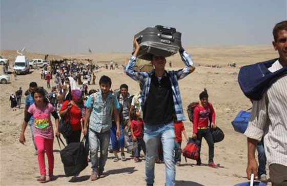 نتنياهو: مستشفياتنا مفتوحة لاستقبال النازحين المصابين من مدينة حلب صورة رقم 8