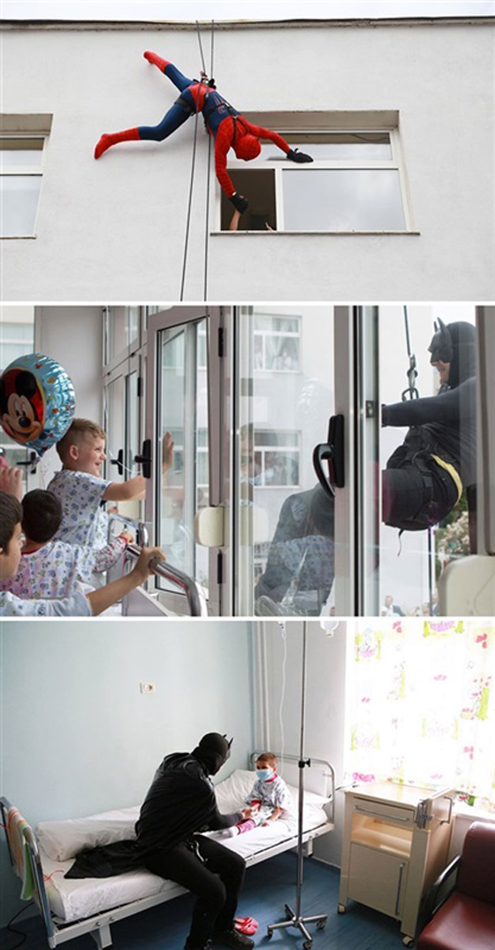 اليكم مجموعة من الصور المؤثرة التي تم التقاطها هذا العام صورة رقم 18