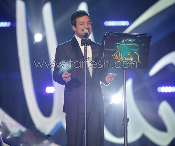 فيديو (لو كان بخاطري) يجمع راشد الماجد مع امال ماهر ويحقق نجاحا باهرا صورة رقم 10