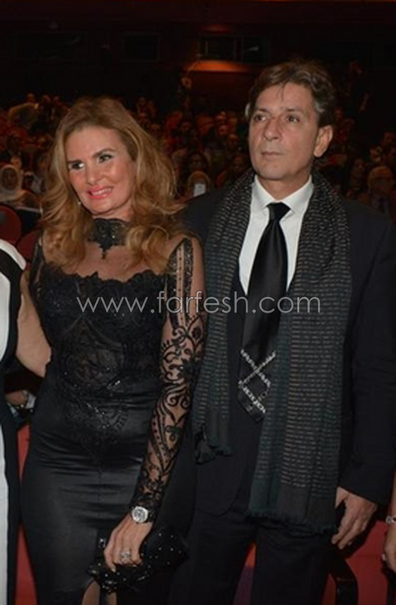 يسرا تعترف: زوجي هو الذي حرمني من الاطفال وقرر عدم الانجاب! صورة رقم 3