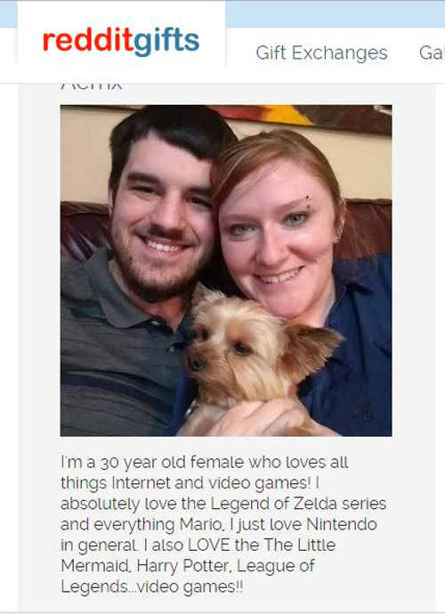 بيل غيتس يفاجئ امرأة  بـ