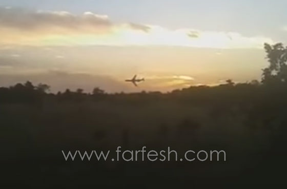 فيديو مروع: اصطدام طائرة كولومبية بالسياج ووفاة 5 أشخاص  صورة رقم 4