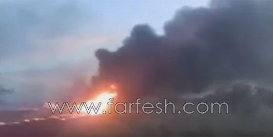 فيديو مروع: اصطدام طائرة كولومبية بالسياج ووفاة 5 أشخاص  صورة رقم 7