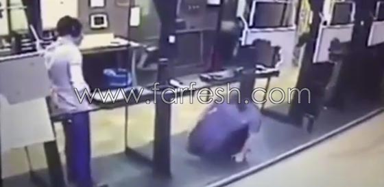 فيديو مروع.. شاب حاول الانتحار فأصاب مدربه بالخطأ صورة رقم 4