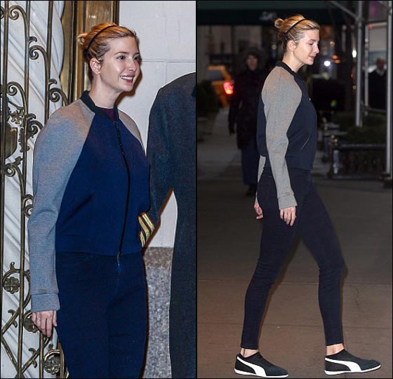 محامي مثلي يتهجم على ايفانكا ترامب ويطرد من الطائرة.. صورة صورة رقم 3