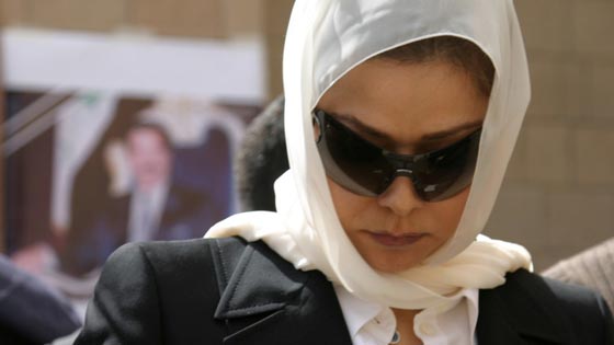 ماذا قالت رغد صدام حسين عن اعدام والدها وعن داعش والمتطرفين؟ فيديو صورة رقم 8