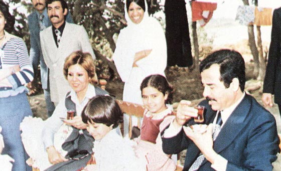 ماذا قالت رغد صدام حسين عن اعدام والدها وعن داعش والمتطرفين؟ فيديو صورة رقم 3