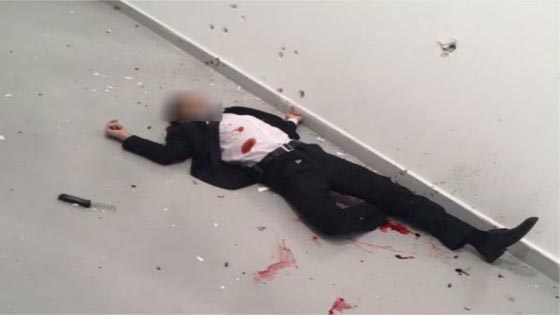  من سيدفن قاتل السفير الروسي بتركيا بعد اختفاء اسرته؟! صورة رقم 1