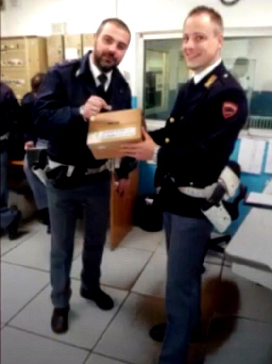 من هو الشرطي الايطالي قاتل منفذ عملية الهجوم الارهابي ببرلين؟ صورة رقم 10