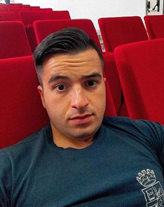 من هو الشرطي الايطالي قاتل منفذ عملية الهجوم الارهابي ببرلين؟ صورة رقم 6