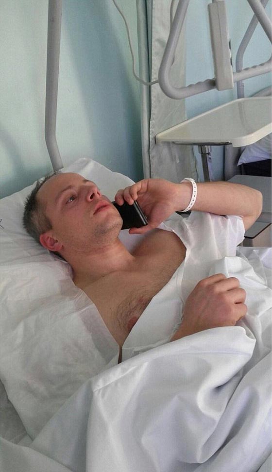 من هو الشرطي الايطالي قاتل منفذ عملية الهجوم الارهابي ببرلين؟ صورة رقم 2