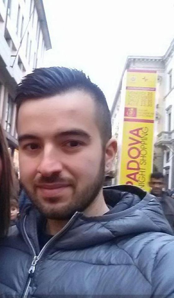 من هو الشرطي الايطالي قاتل منفذ عملية الهجوم الارهابي ببرلين؟ صورة رقم 9