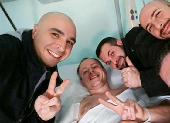 من هو الشرطي الايطالي قاتل منفذ عملية الهجوم الارهابي ببرلين؟ صورة رقم 11