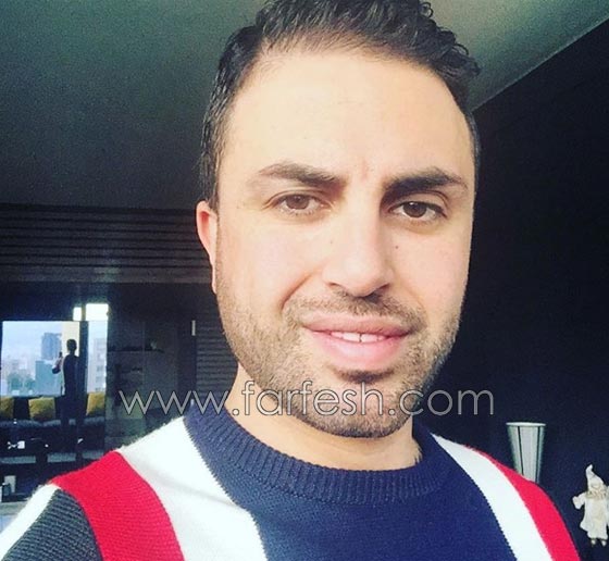  صور فنانين اصابهم الشلل: فيفي عبده، جاد شويري، اصالة وسيد زيان صورة رقم 2