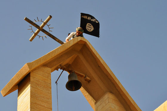 قلق في واشنطن من نشر داعش قائمة بكنائس امريكا كأهداف له! صورة رقم 3