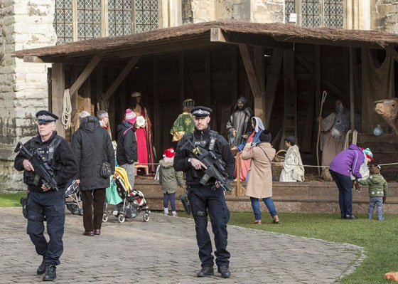 قلق في واشنطن من نشر داعش قائمة بكنائس امريكا كأهداف له! صورة رقم 5