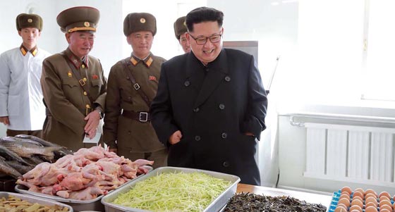 نصيحة زعيم كوريا الشمالية لجنوده تسببت لهم بالإسهال! صورة رقم 1