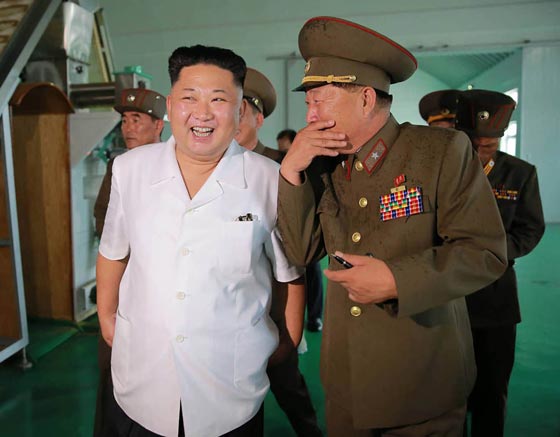 نصيحة زعيم كوريا الشمالية لجنوده تسببت لهم بالإسهال! صورة رقم 5
