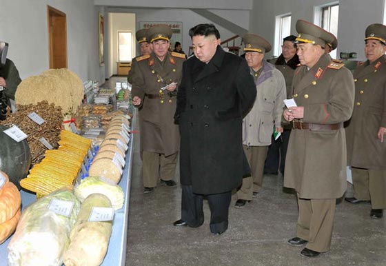 نصيحة زعيم كوريا الشمالية لجنوده تسببت لهم بالإسهال! صورة رقم 2