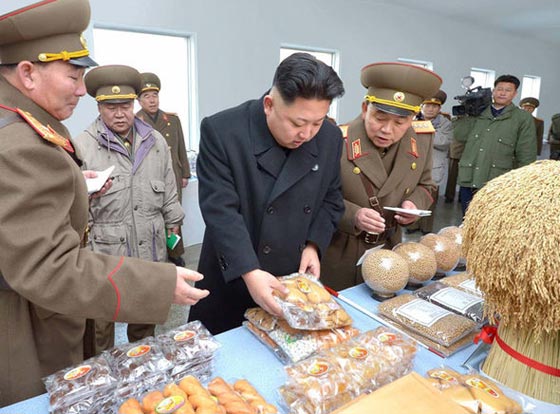 نصيحة زعيم كوريا الشمالية لجنوده تسببت لهم بالإسهال! صورة رقم 3