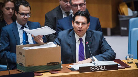  اوباما يصفع اسرائيل بقرار اممي يجرّم الاستيطان ونتنياهو يعتبرها خيانة صورة رقم 3