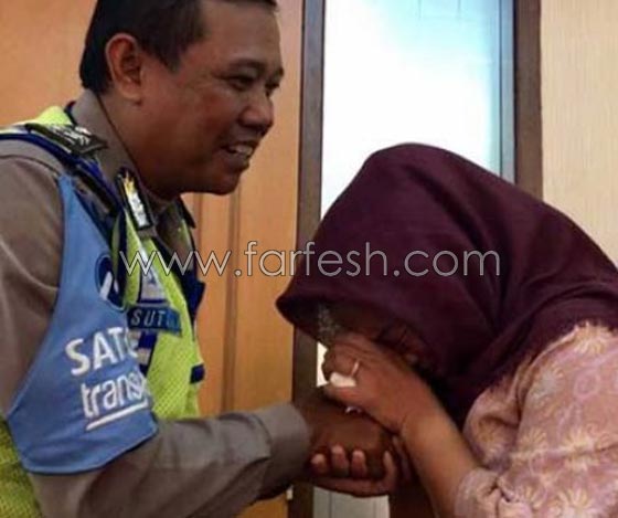 الحج مجانا هدية لشرطي اندونيسي بعد تعرضه للبهدلة من امرأة.. فيديو صورة رقم 3