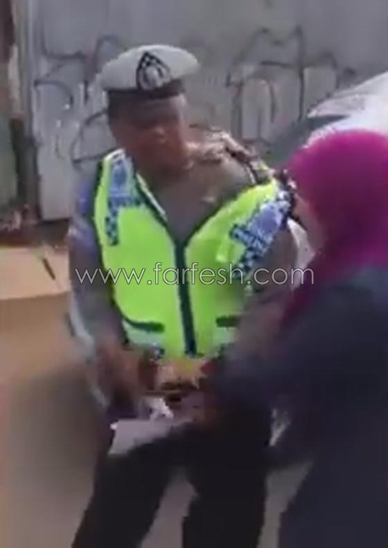 الحج مجانا هدية لشرطي اندونيسي بعد تعرضه للبهدلة من امرأة.. فيديو صورة رقم 6