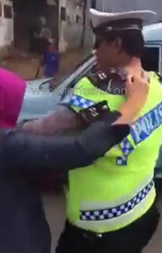 الحج مجانا هدية لشرطي اندونيسي بعد تعرضه للبهدلة من امرأة.. فيديو صورة رقم 7