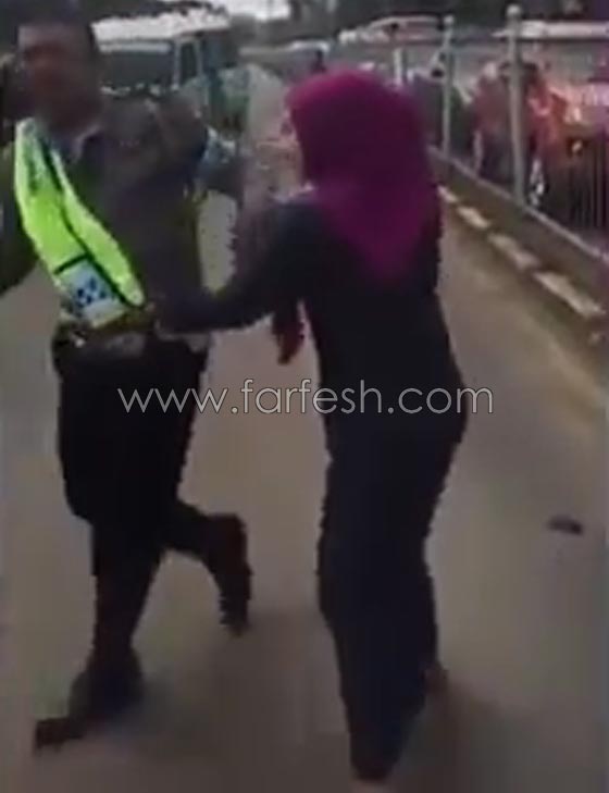 الحج مجانا هدية لشرطي اندونيسي بعد تعرضه للبهدلة من امرأة.. فيديو صورة رقم 10