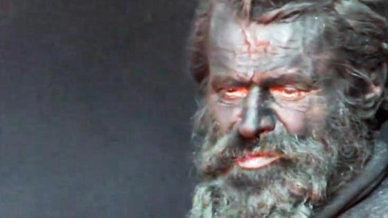 وفاة اقذر رجل في اوروبا.. اعتاد احراق كل شيء والنوم في الرماد صورة رقم 6