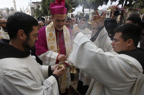 فيديو وصور.. هكذا احتفل المسيحيون حول العالم بعيد الميلاد المجيد صورة رقم 2